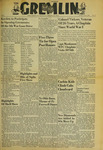 The Gremlin, 317th CTD, June 9, 1944 by Montana State University (Missoula, Mont.). Reserve Officers’ Training Corps