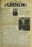 The Gremlin, 317th CTD, June 21, 1944 by Montana State University (Missoula, Mont.). Reserve Officers’ Training Corps
