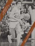 Grizzly Basketball Game Day Program, February 13-14, 1981