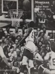 Grizzly Basketball Game Day Program, November 27, 1984