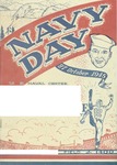 Grizzly Football Game Day Program, October 27, 1945