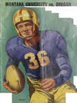 Grizzly Football Game Day Program, October 7, 1950 by Montana State University (Missoula, Mont.). Athletics Department