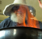 Chapter 2: The Cauldron of Fire by Garon C. Smith