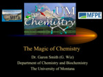 Appendix: Montana Science Teachers Association (MSTA) Presentation, 2026 by Garon C. Smith