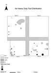 Supplemental Figure 2.8. Heavy duty tool distribution on IIa by Anna Marie Prentiss, Ethan Ryan, Ashley Hampton, Kathryn Bobolinksi, Pei-Lin Yu, Matthew Schmader, and Alysha Edwards