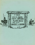 3rd Annual Kyi-Yo Indian Youth Conference on Awareness, 1971 by Kyiyo Native American Student Association