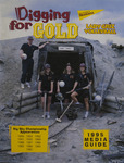 Lady Griz Volleyball Media Guide, 1995 by University of Montana—Missoula. Athletics Department