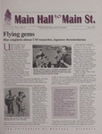Main Hall to Main Street, June 1996 by University of Montana--Missoula. Office of University Relations