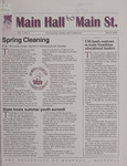 Main Hall to Main Street, March 1998 by University of Montana--Missoula. Office of University Relations