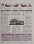Main Hall to Main Street, April 1998 by University of Montana--Missoula. Office of University Relations