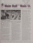 Main Hall to Main Street, October 1998 by University of Montana--Missoula. Office of University Relations