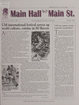 Main Hall to Main Street, March 1999 by University of Montana--Missoula. Office of University Relations