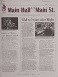 Main Hall to Main Street, December 1999 by University of Montana--Missoula. Office of University Relations
