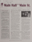 Main Hall to Main Street, March 2000 by University of Montana--Missoula. Office of University Relations