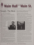 Main Hall to Main Street, March 2001 by University of Montana--Missoula. Office of University Relations