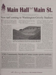 Main Hall to Main Street, June 2001 by University of Montana--Missoula. Office of University Relations