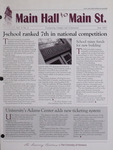 Main Hall to Main Street, June 2003 by University of Montana--Missoula. Office of University Relations