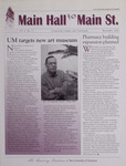 Main Hall to Main Street, November 2003 by University of Montana--Missoula. Office of University Relations
