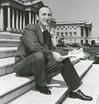 Final report of Senator Mansfield: Ten years in office, October 21, 1964