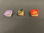 Miniature Books by Asao Hoshino