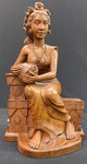 M76-141: Statue of a Woman