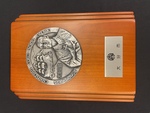 M87-049: Plaque of Sorin Otoma