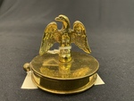 M89-044: Eagle Paperweight