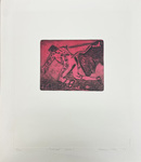 M89-018: "Trapped Series I" by Marian Korn (1914-1987)
