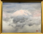 M84-012: Mt. Fuji by Ogetsu Yamamoto (1889-1985)