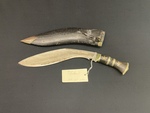 M90-035: Knife and Scabbard