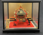 M89-069: Miniature Altar from the Meiji Shrine
