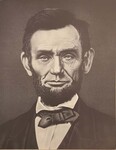 M90-019: Print of Lincoln