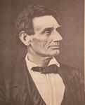 M90-020: Print of Lincoln