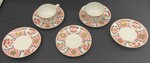 M2013-024: Teacups and Saucers