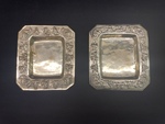 M2013-047: Silver Card Trays by Sihanouk