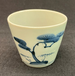 M2013-022: Porcelain Tea Cups