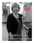 Montana Voter Information Pamphlet, 2016