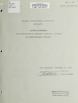 General Government and Constitutional Amendment Committee Proposal on Constitutional Revision by Montana. Constitutional Convention (1971-1972). General Government and Constitutional Amendment Committee