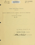 Report of Committee on Style, Drafting, Transition and Submission on Constitutional Revision by Montana. Constitutional Convention (1971-1972). Committee on Style, Drafting, Transition and Submission and Montana. Constitutional Convention (1971-1972). General Government and Constitutional Amendment Committee