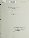 General Government and Constitutional Amendment Committee Proposal on General Government by Montana. Constitutional Convention (1971-1972). General Government and Constitutional Amendment Committee