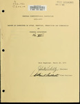 Report of Committee on Style, Drafting, Transition and Submission on General Government by Montana. Constitutional Convention (1971-1972). Committee on Style, Drafting, Transition and Submission and Montana. Constitutional Convention (1971-1972). General Government and Constitutional Amendment Committee