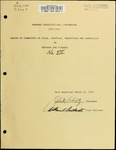 Report of Committee on Style, Drafting, Transition and Submission on Revenue and Finance by Montana. Constitutional Convention (1971-1972). Committee on Style, Drafting, Transition and Submission and Montana. Constitutional Convention (1971-1972). Revenue and Finance Committee