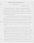 Robert E. Sullivan's report on the Montana Plan