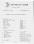 Minutes of the sixth meeting of the Legislative Committee by Montana. Constitutional Convention (1971-1972). Legislative Committee