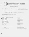 Minutes of the twenty-third meeting of the Legislative Committee by Montana. Constitutional Convention (1971-1972). Legislative Committee
