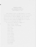 Tentative proposal from Legislative Committee by Montana. Constitutional Convention (1971-1972). Legislative Committee