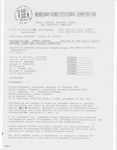 Minutes of the twenty-second meeting of the Public Health, Welfare, Labor and Industry Committee by Montana. Constitutional Convention (1971-1972). Public Health, Welfare, Labor and Industry Committee