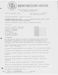 Minutes of the thirtieth meeting of the Public Health, Welfare, Labor and Industry Committee by Montana. Constitutional Convention (1971-1972). Public Health, Welfare, Labor and Industry Committee