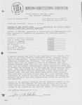Minutes of the thirty-first meeting of the Public Health, Welfare, Labor and Industry Committee by Montana. Constitutional Convention (1971-1972). Public Health, Welfare, Labor and Industry Committee