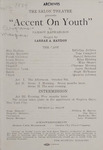 Accent on Youth, 1939